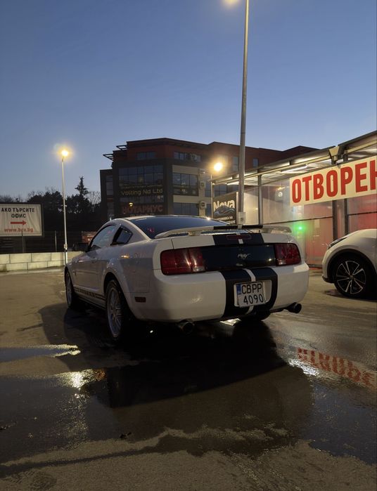 FORD Mustang 2006