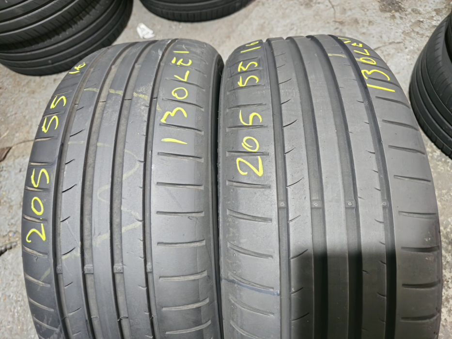 205 55 16 vara dunlop