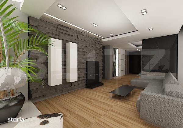 PentHouse 3 camere, 180 mp, zona Central