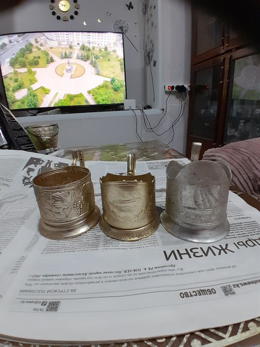 Продам подстаканники