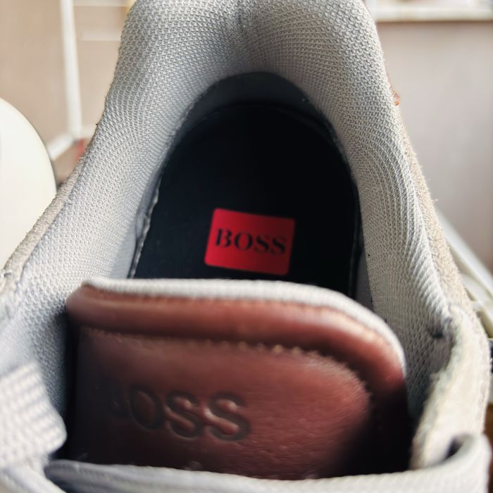 Обувки мъжки BOSS