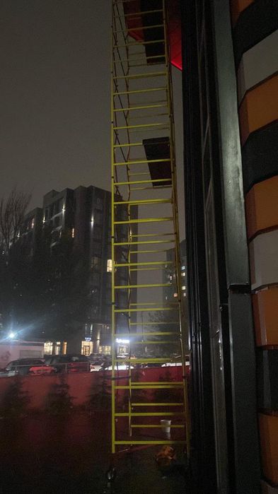 Аренда леса вышка