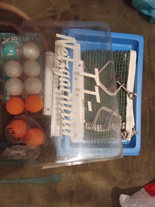 Ping pong fileu tenis de masă mingii jola