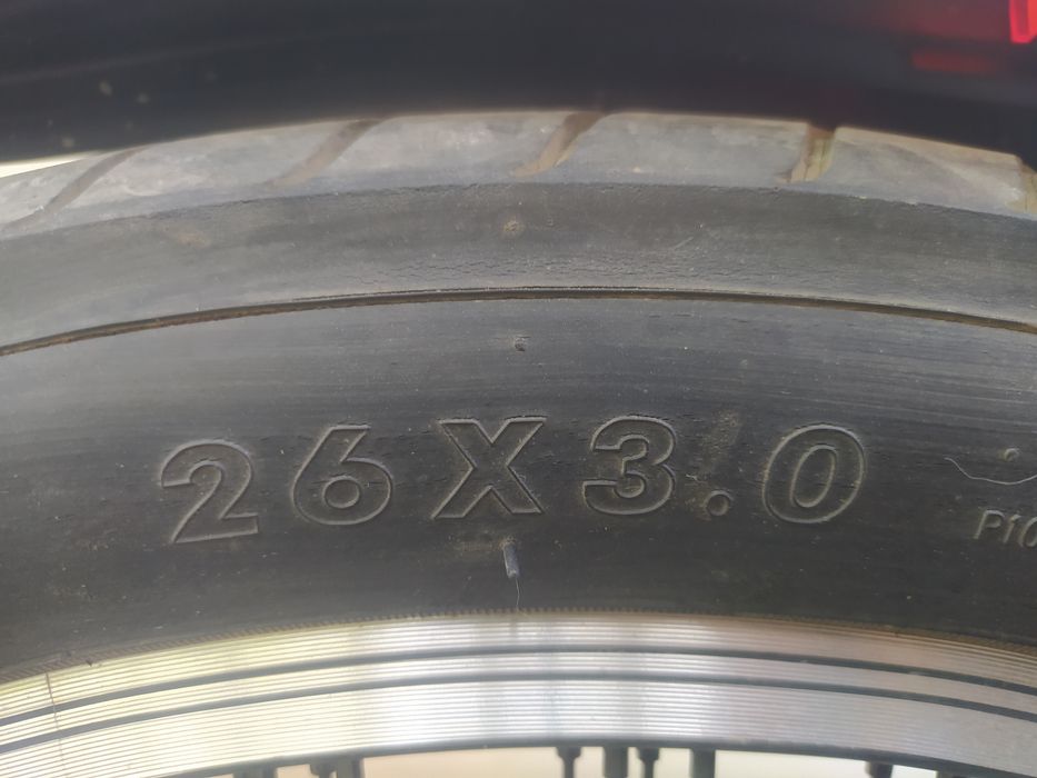 Велосипед горный спортивный