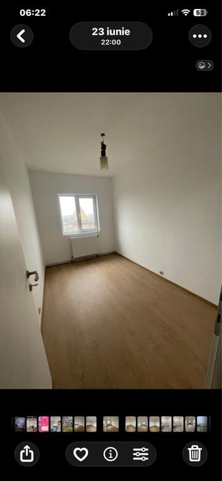 Apartament 3 camere, strada Ariesului!