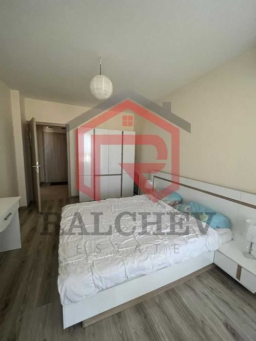 Дава се под наем Двустаен апартамент в Варна, Възраждане 3 - 65 кв.м за 561 € - Снимка #6