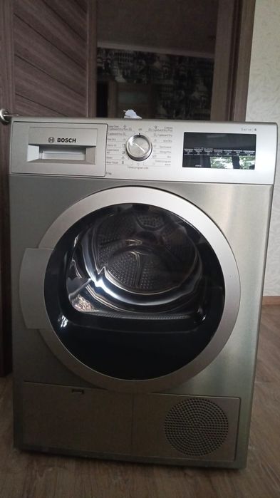 Сушильная машина BOSCH