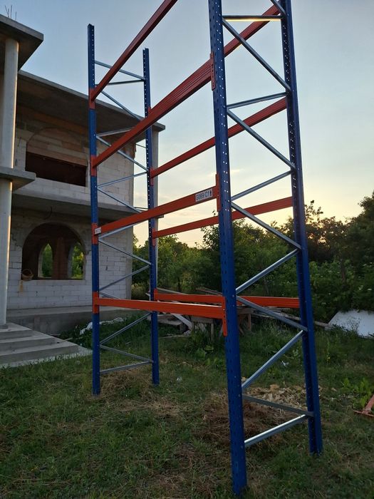 Rafturi metalice profisionale