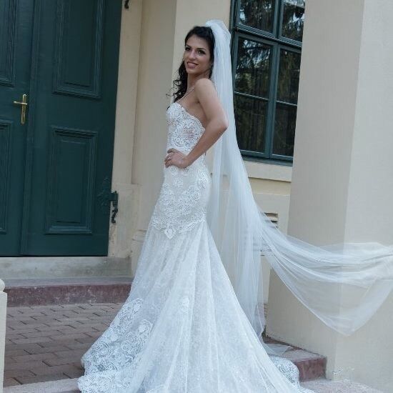 Rochie de mireasa: Onuka by Crystal Design