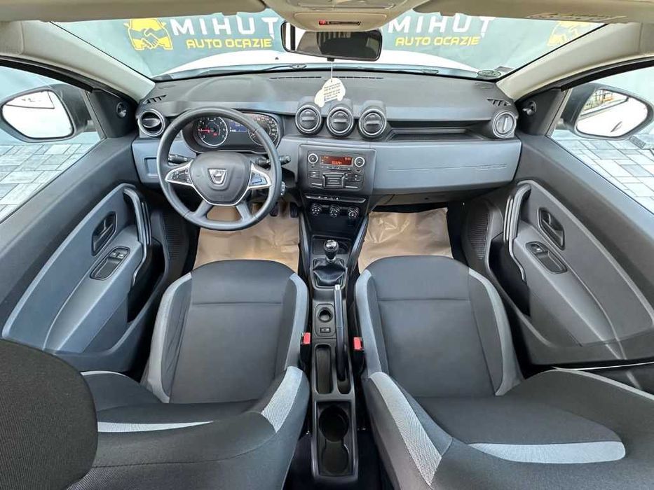 Dacia Duster 1.0 Benzina (101 CP) 2021 Euro 6 | Rate fixe | Garantie