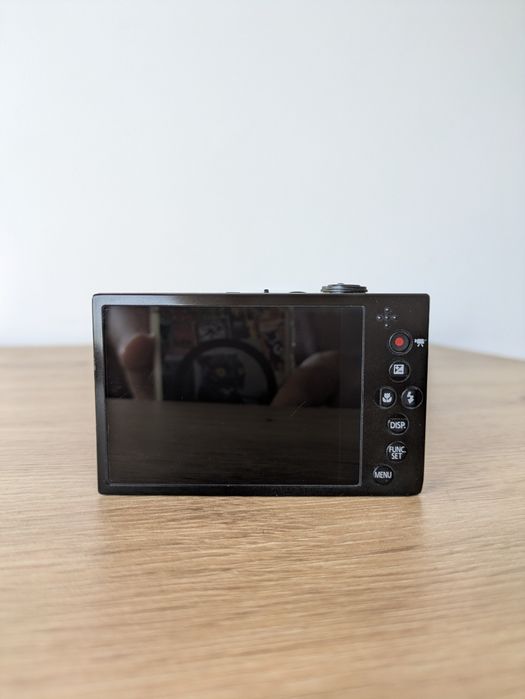 Canon IXUS 500 HS - УНИКАЛНИ СНИМКИ Дигитален Фотоапарат в Отлично състояние