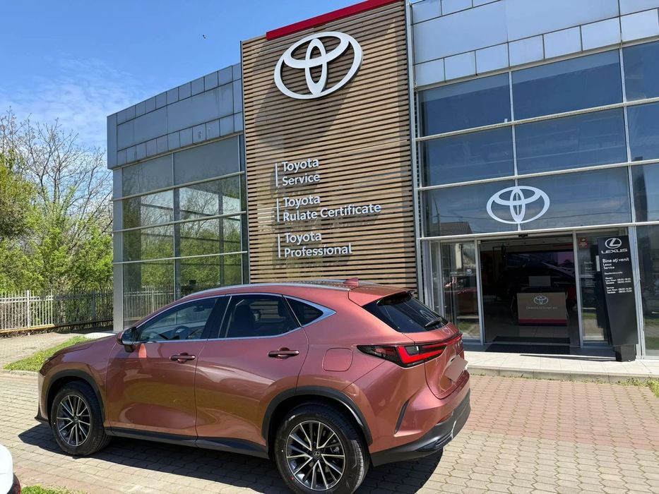 Lexus Seria NX Lexus NX 450h+ PLUG IN | 2025  | Cesiune Leasing
