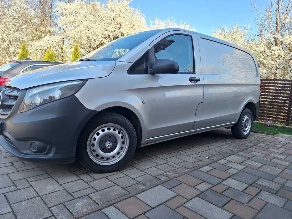 MERCEDES-BENZ Vito 2015 — imagine 5