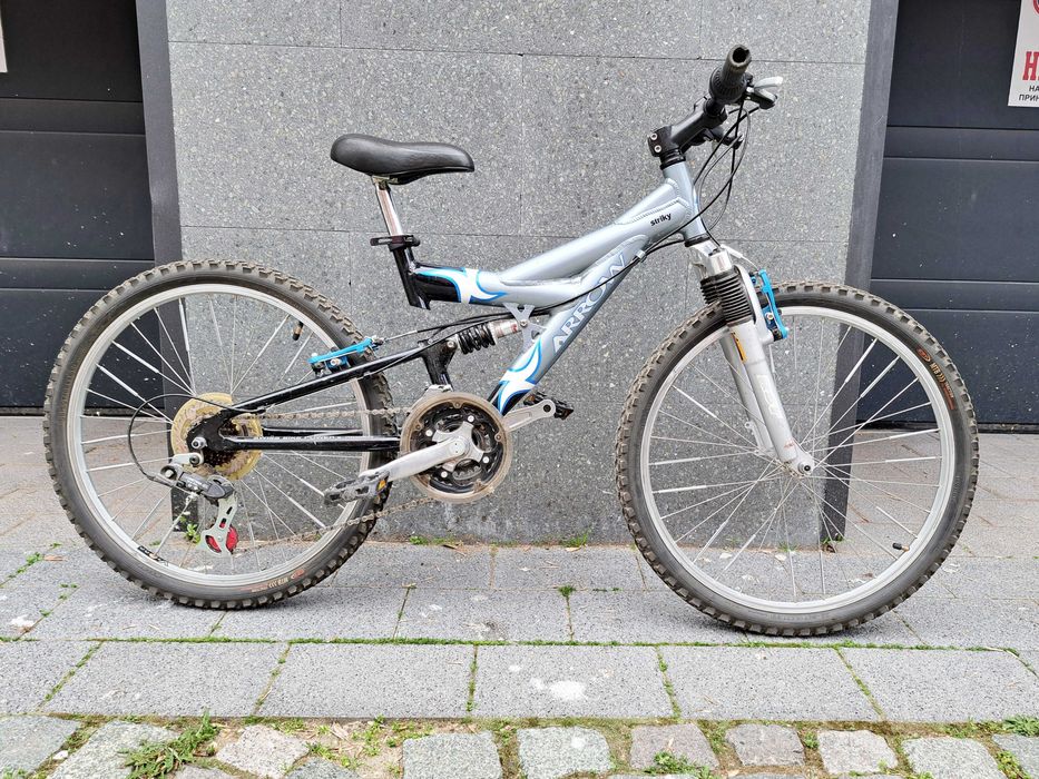 Планински велосипед 24"