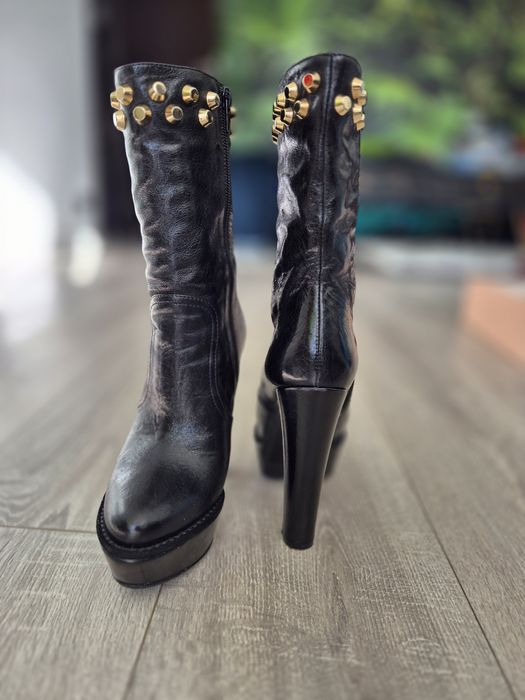 Musette Cristhelen B - Ghete piele