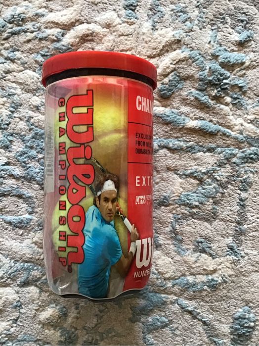 Теннисный мяч Wilson ОРИГИНАЛ
