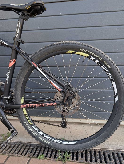 MTB Bottechia Gavia 27.5 - aluminiu, marimea S