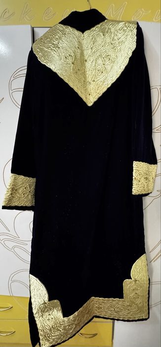 чапон зар самаркандский новый