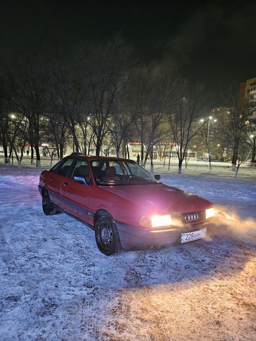 Audi 80 B3 2.0L карп