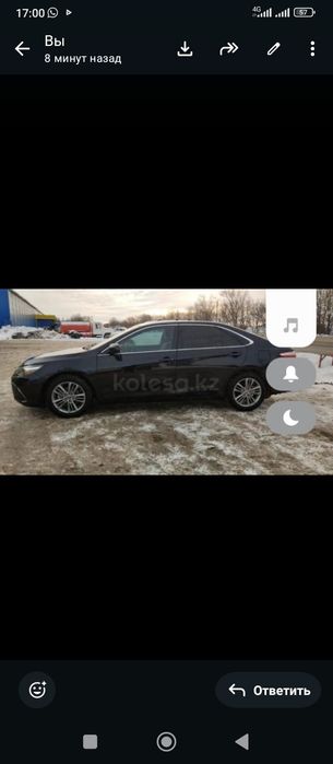 Продам камри 55 американец