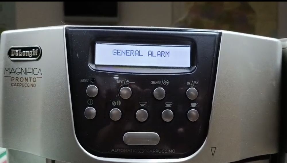 Aparat cafea,expessor pentru piese