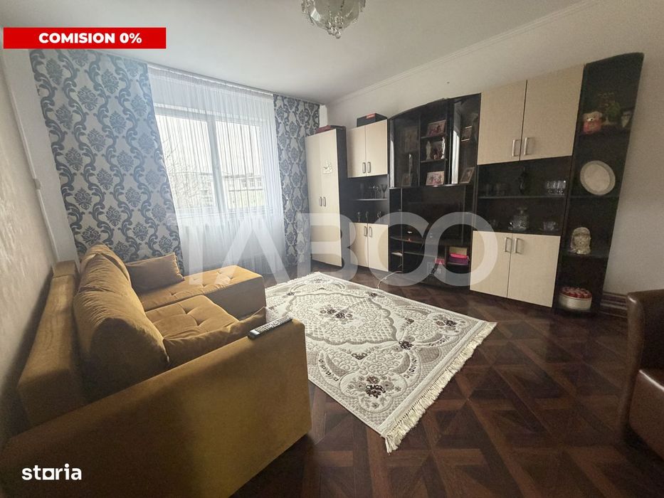 Comision 0% Apartament 2 camere decomandate etaj 2 zona Parcului