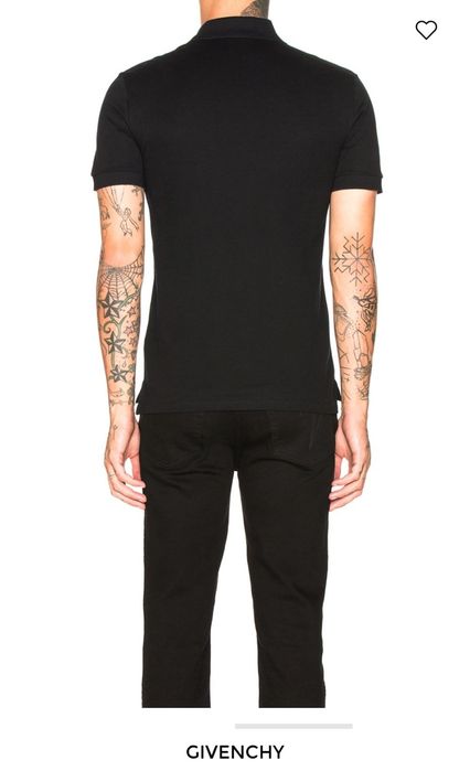 Givenchy оригинална тениска