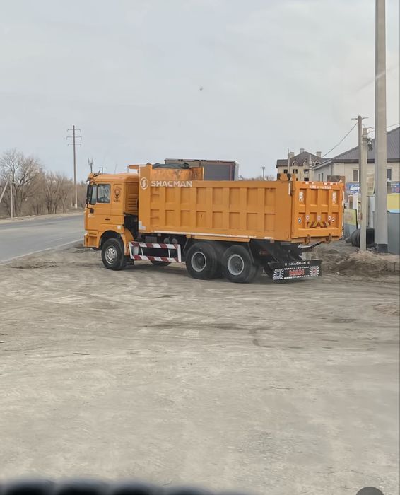 Услуги самосвалов