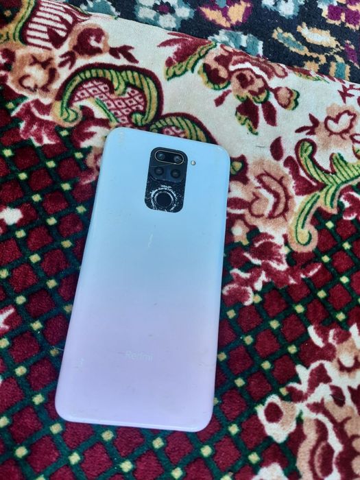 REDMI noʻt9 holati oʻrtacha 64 4karoʻpka dakement