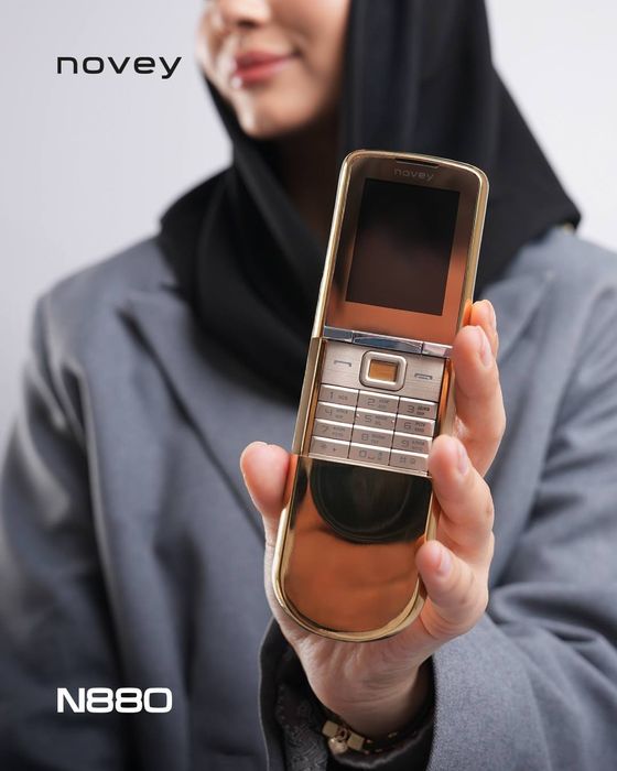 Novey N880 global