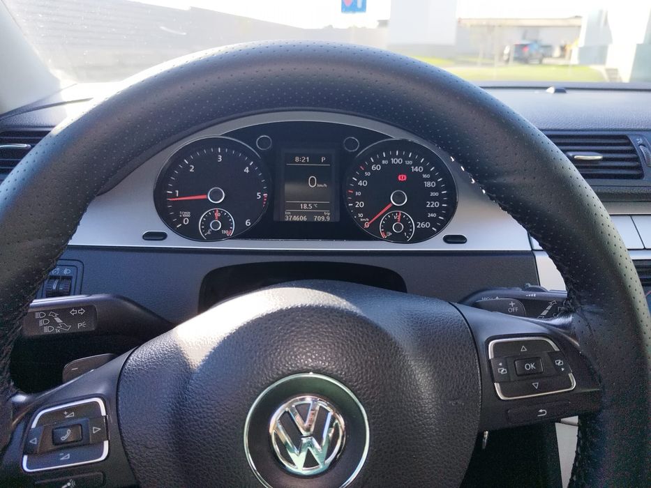 Vand passat B6 ,an 2010