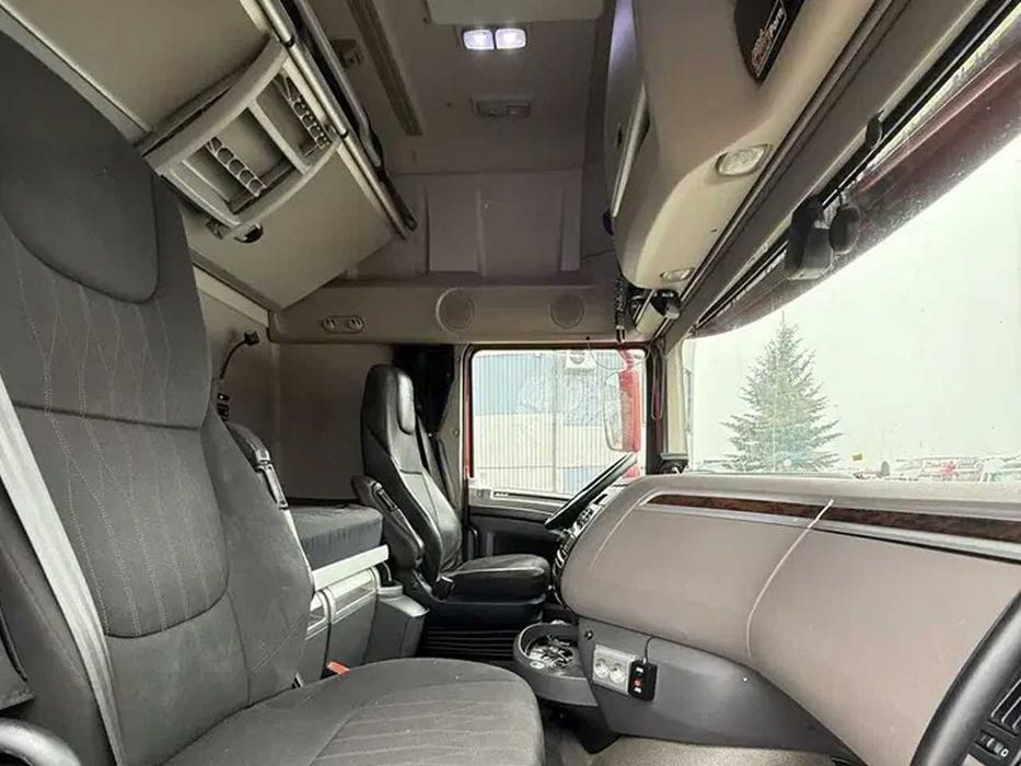 Тягач DAF XF 530 FTS Retarder