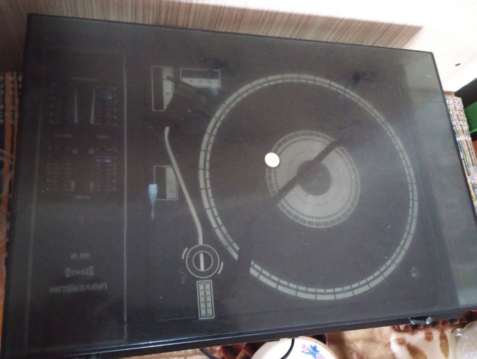 Pick up automatic Universum an 1985