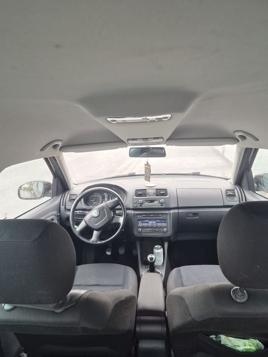 SKODA ROOMSTER 1.6 TDI • 90 CP • 2010 • DISTRIBUȚIE + AMBREIAJ NOI • 3.700 € Negociabil-detalii 0740933206