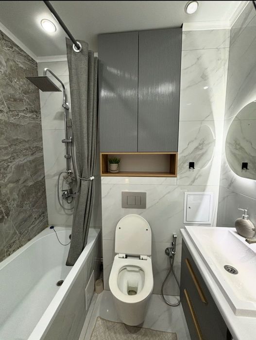 Ремонт под ключ, либо отдельный