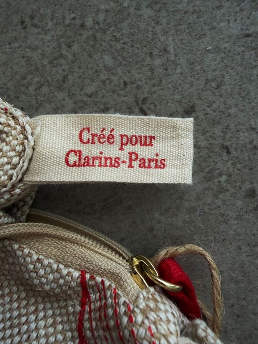 Несесер Clarins Eco