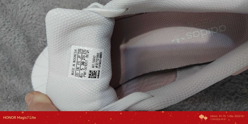 Adidas Superstar W marimea 38