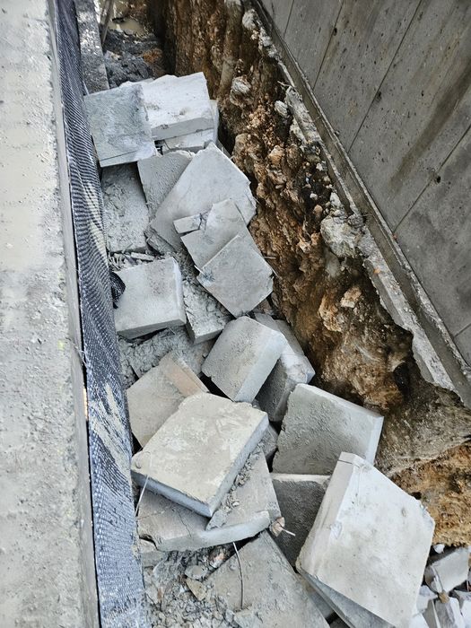 Taiat Taiere Decupare carotare sectionare piconare beton carota