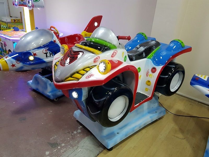 Клатушки детски с жетони(монети)