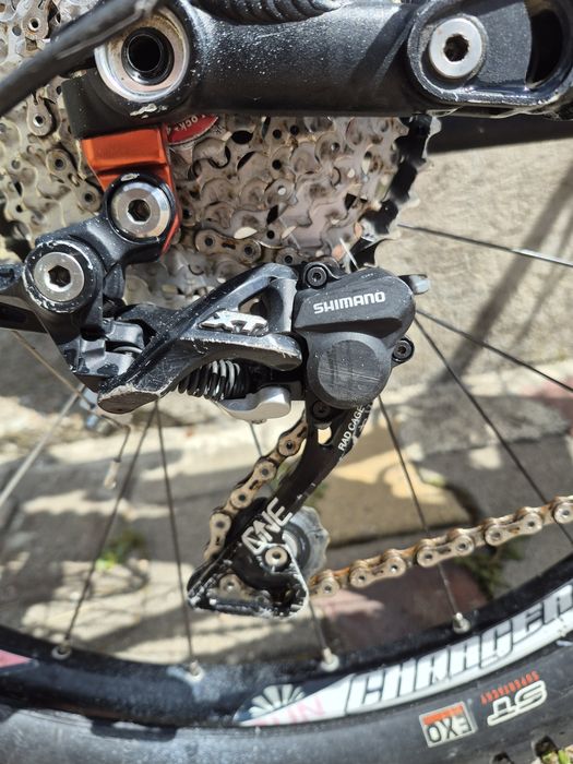 Cube Stereo full suspension