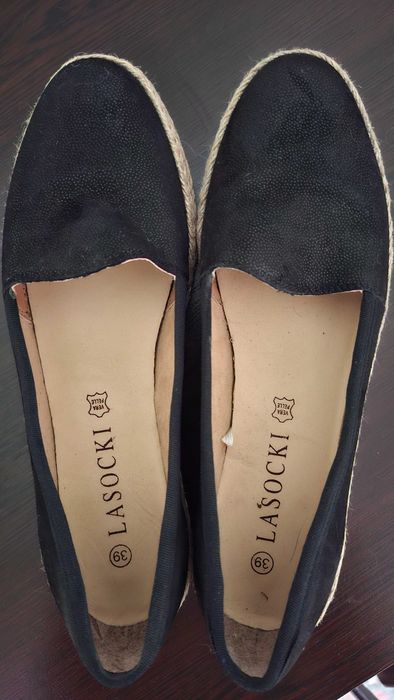 Mocasini noi lasoki