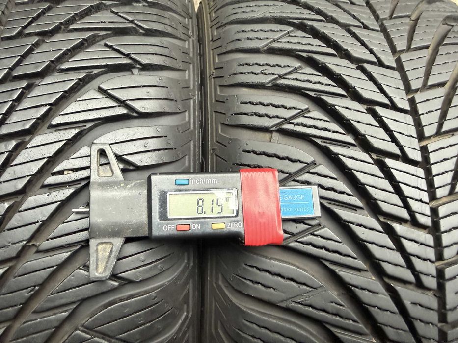 2x Anvelope All Season 205/55 r16 M+S - Fulda Multi Control