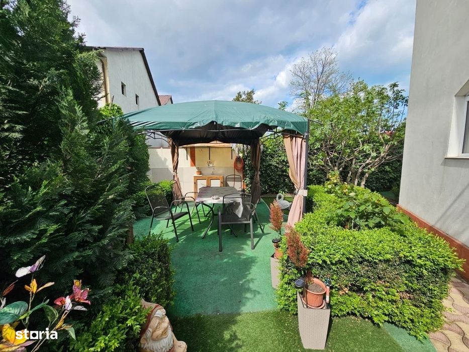 De vanzare-Vila spatioasa cu gradina si foisor-oaza de liniste