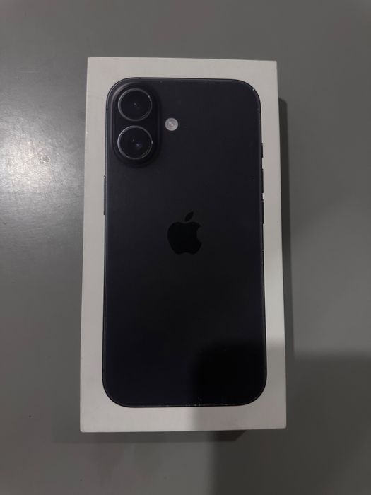 iPhone 16 сатылады, келісім бар 380 мың