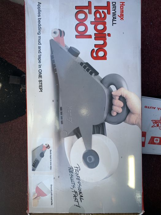 Aplicator de banda pt placi rigips