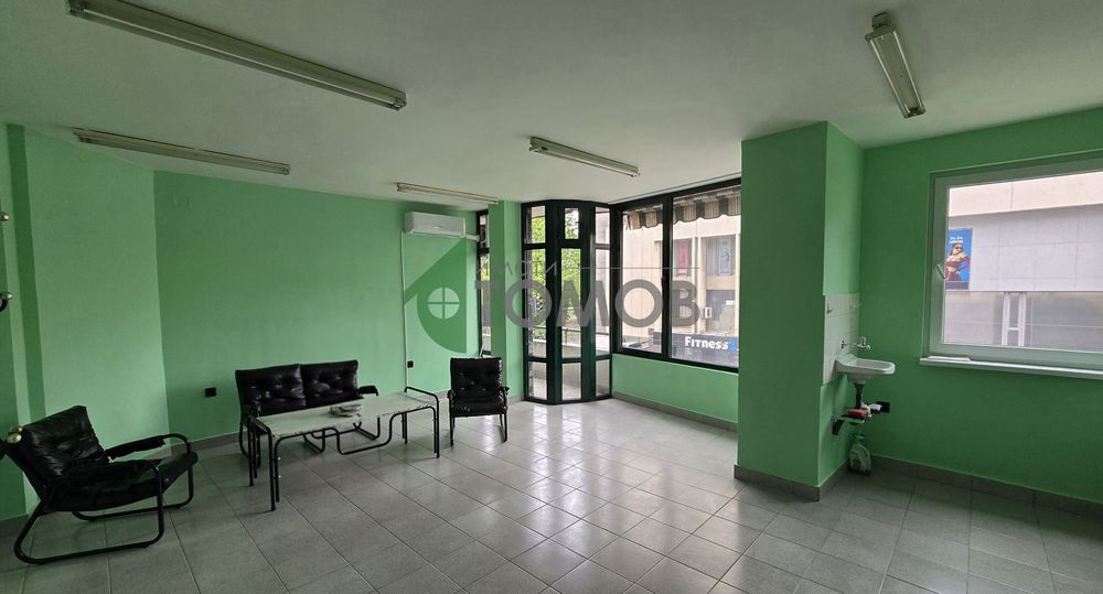 Офис под наем в Центъра на Стара Загора