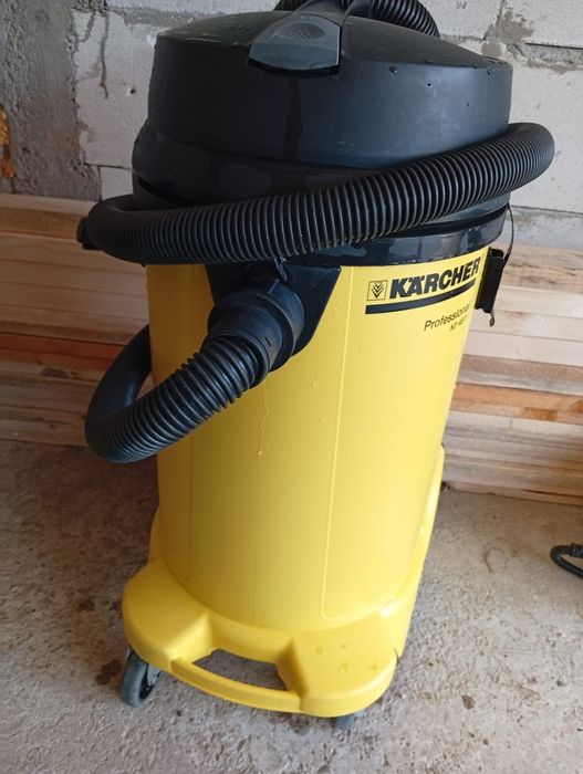 Aspirator karcher NT 48/1 profesional