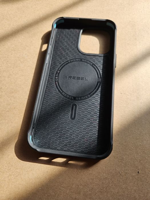 Оригинальный чехол Rebel gen 4 для Iphone pro Max