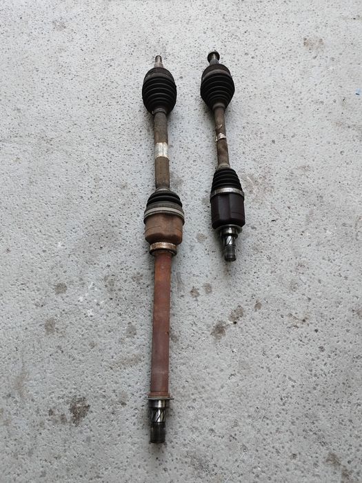 Planetară Stânga Dreapta  Renault Megane 3 1.5 Dci Cutie Automată