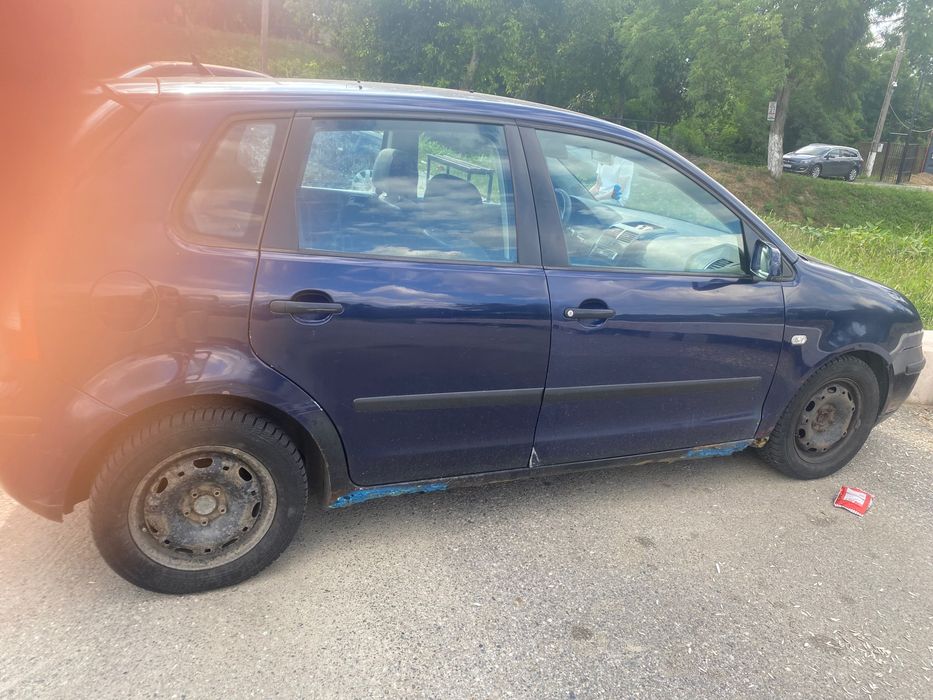 VOLKSWAGEN Polo 2003 — imagine 2